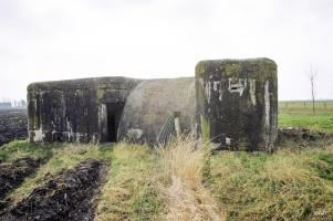 Ligne Maginot - B36 - MOEREHOF SUD - (Blockhaus pour arme infanterie) - 