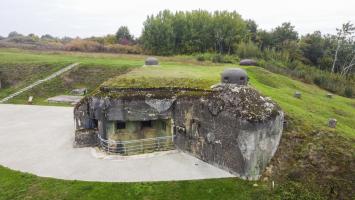 Ligne Maginot - LA FERTE - (Ouvrage d'infanterie) - Bloc 1