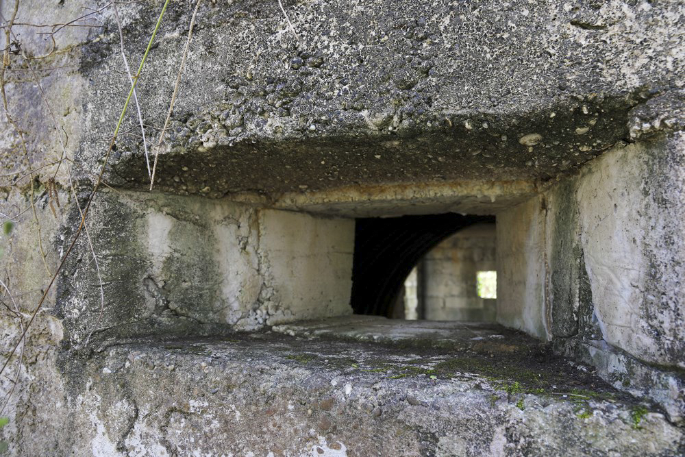 Ligne Maginot - RUHSAND - (Abri) - Créneau - Alain Perouffe