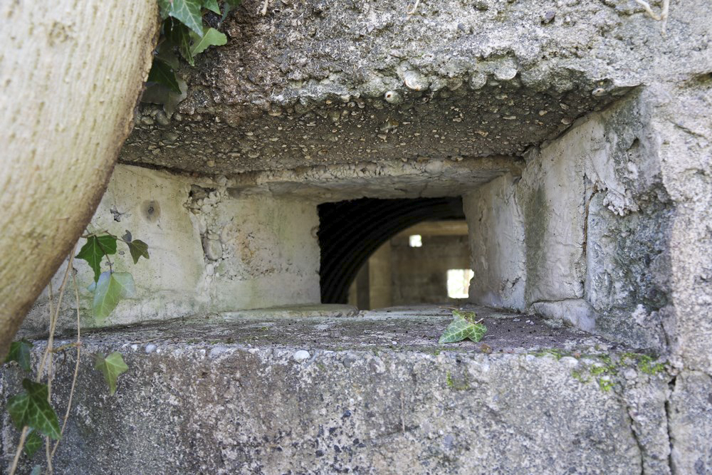 Ligne Maginot - RUHSAND - (Abri) - Créneau - Alain Perouffe