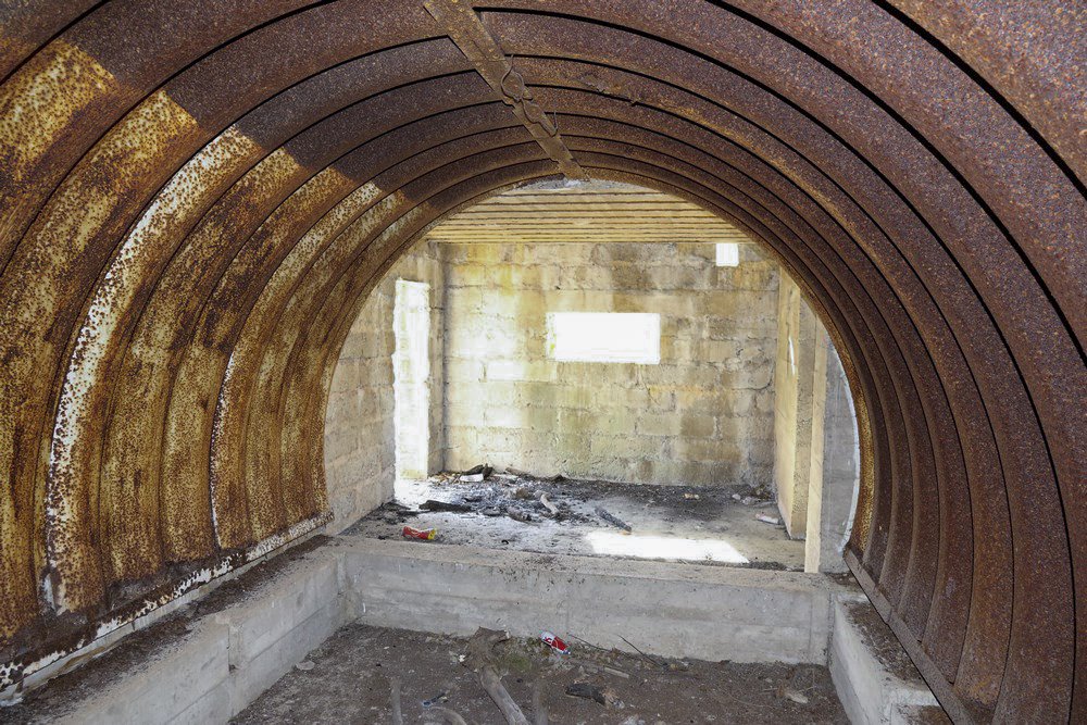 Ligne Maginot - RUHSAND - (Abri) -  - Alain Perouffe