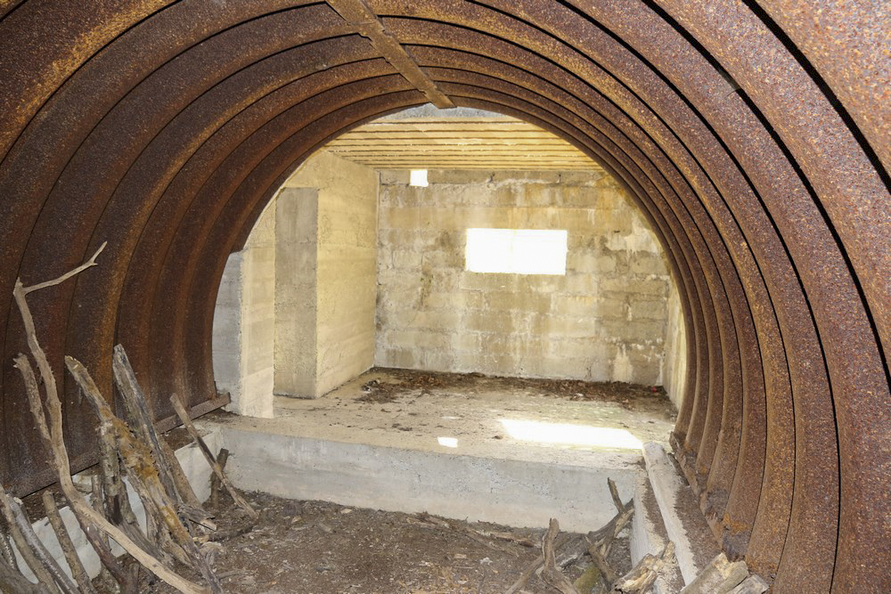 Ligne Maginot - RUHSAND - (Abri) -  - Alain Perouffe