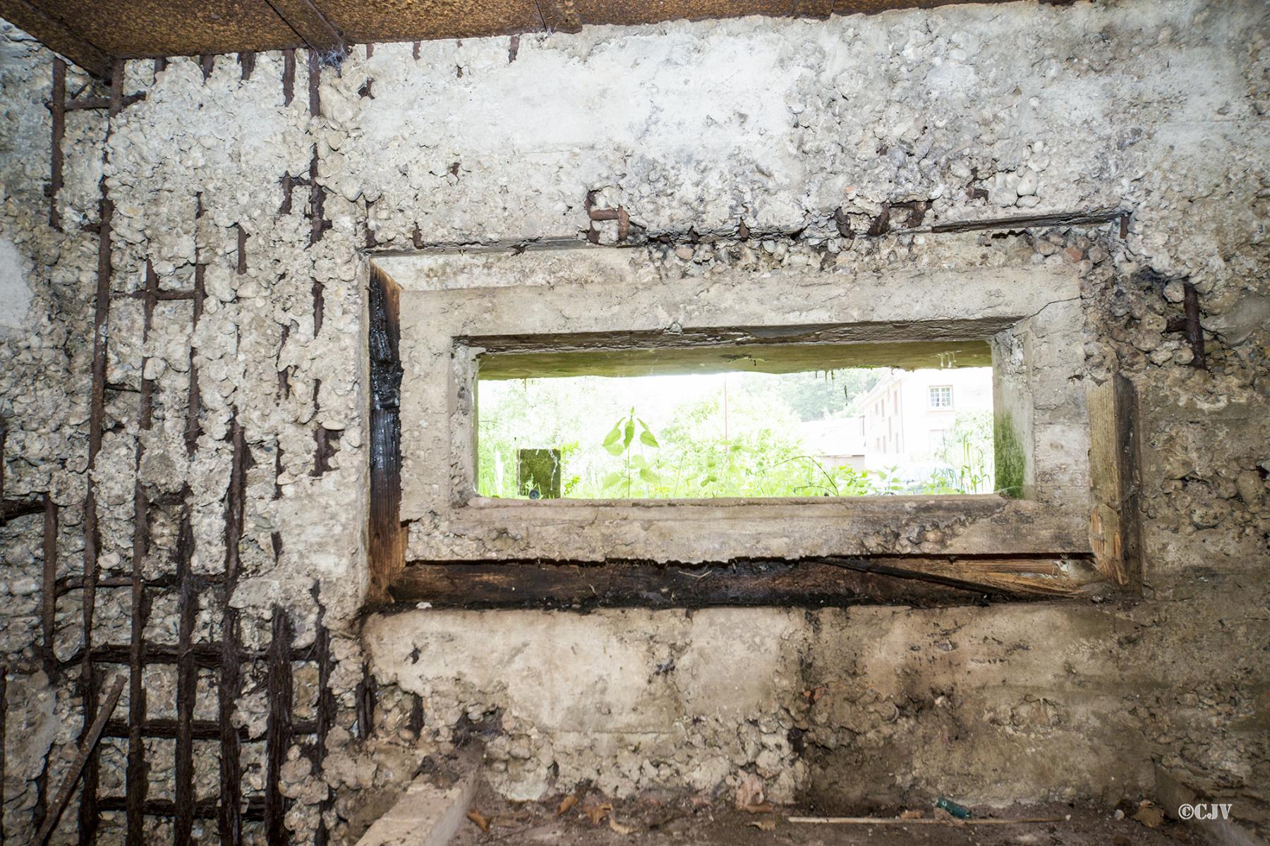 Ligne Maginot - PHILIPPSBOURG (Blockhaus pour canon) - 