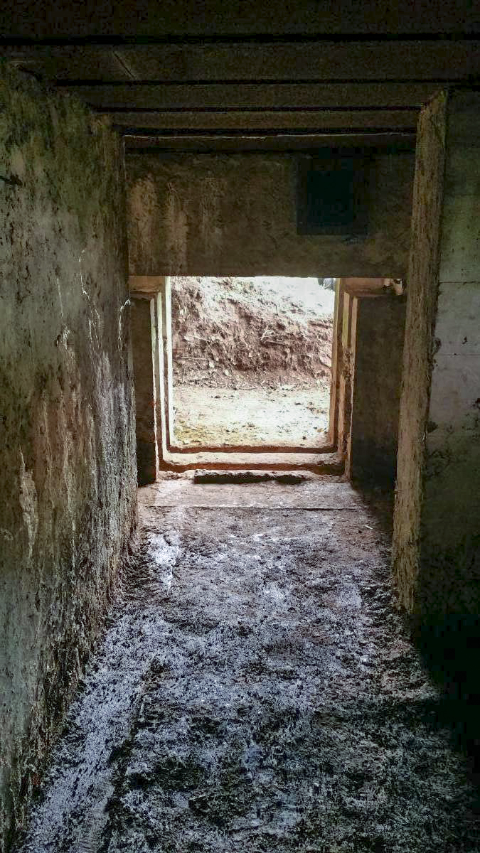 Ligne Maginot - PHILIPPSBOURG - (Blockhaus pour canon) - 