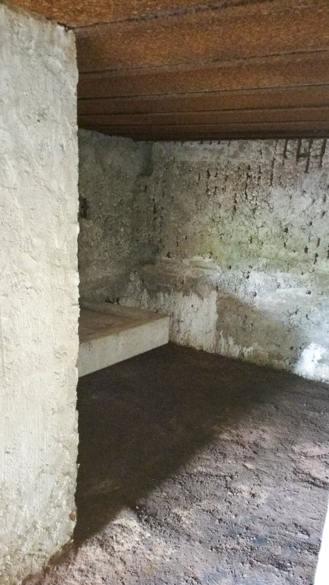 Ligne Maginot - PHILIPPSBOURG - (Blockhaus pour canon) - 