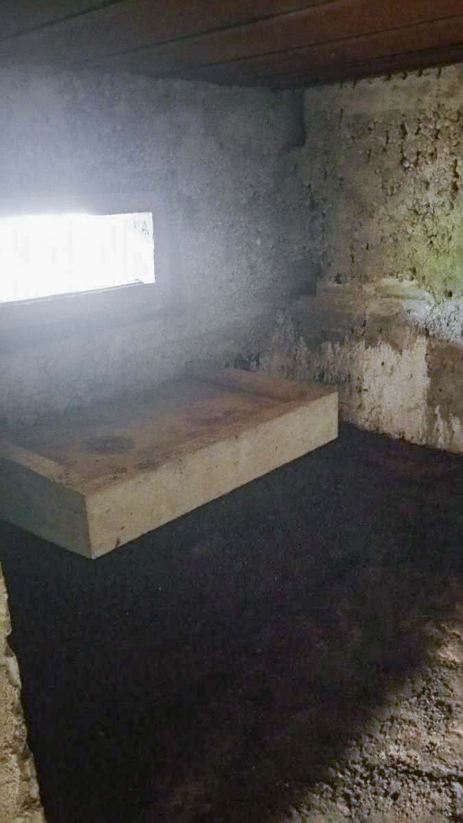 Ligne Maginot - PHILIPPSBOURG - (Blockhaus pour canon) - 