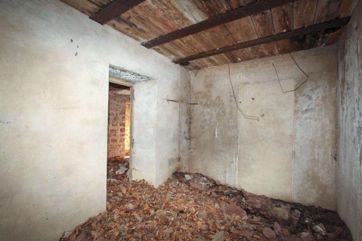 Ligne Maginot - PHILIPPSBOURG (154°RIF - 1/168°RAP) - (PC de Sous-Secteur) - PC