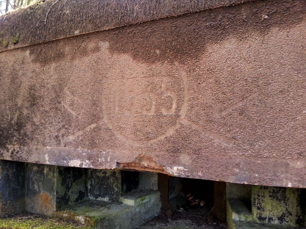 Ligne Maginot - WINECKERTHAL 2 - (Blockhaus pour arme infanterie) -  - B. HENRICH