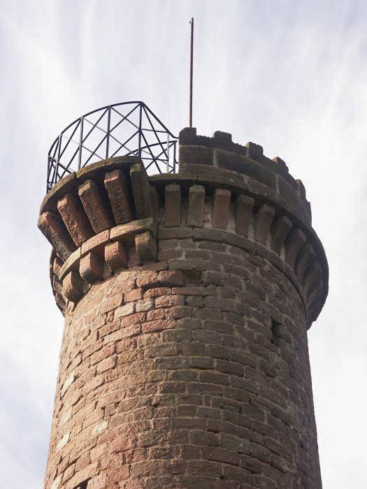 Ligne Maginot - WINTERSBERG (Grand) (Observatoire d'infanterie) - Détail de la partie supérieure - Pascal LAMBERT