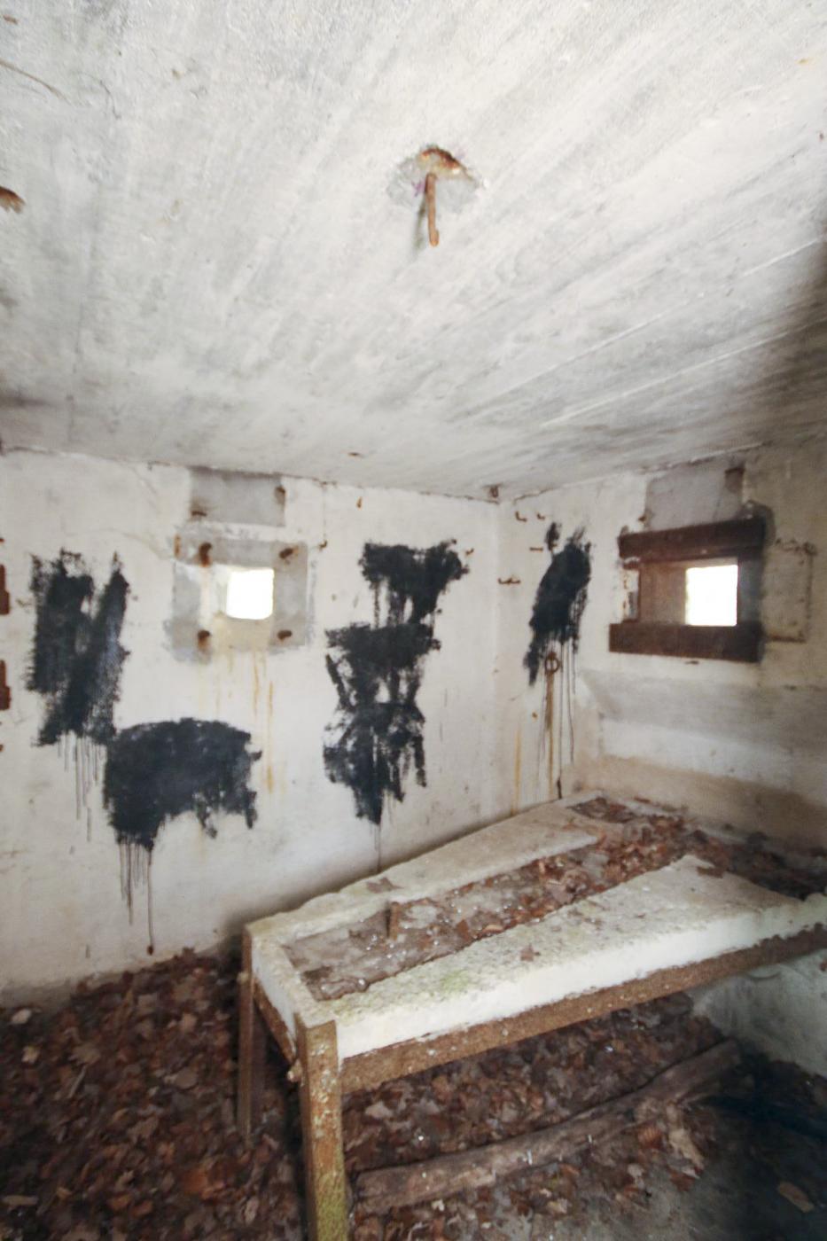 Ligne Maginot - KISSWALD 1 (AVANT POSTE) - (Blockhaus pour canon) -  - Les Bergers des Pierres_Michel & Philippe ZIMMER