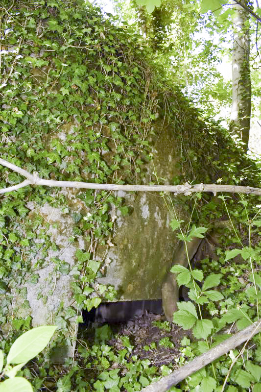 Ligne Maginot - KOETZINGUE 3 (Blockhaus pour arme infanterie) -  - D. Froehly