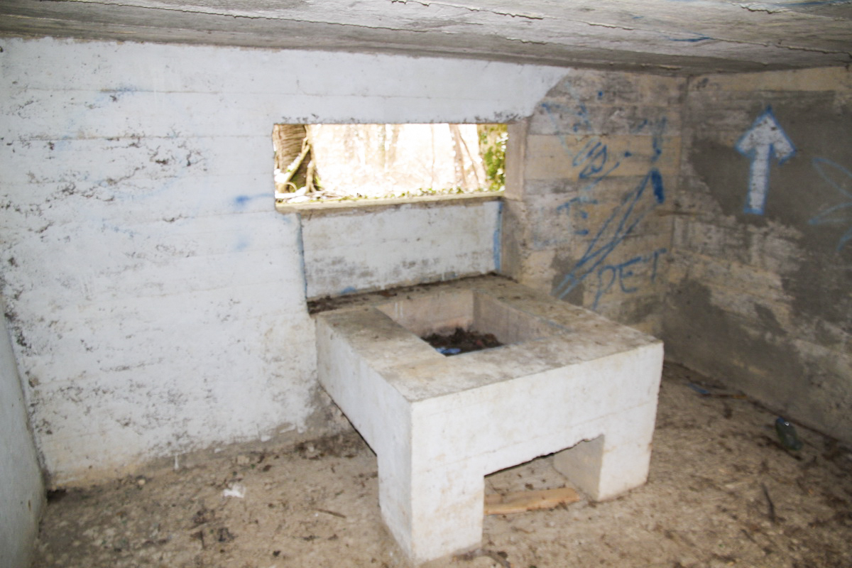 Ligne Maginot - KOETZINGUE 2 (Blockhaus pour canon) -  - Alain Perouffe