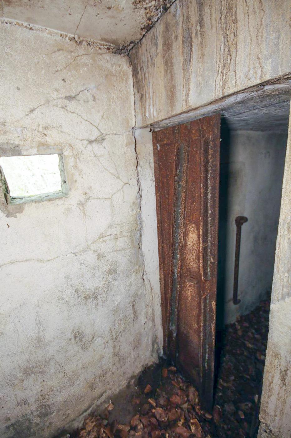 Ligne Maginot - KISSWALD 2 (AVANT POSTE) - (Blockhaus pour arme infanterie) -  - Les Bergers des Pierres_Michel & Philippe ZIMMER