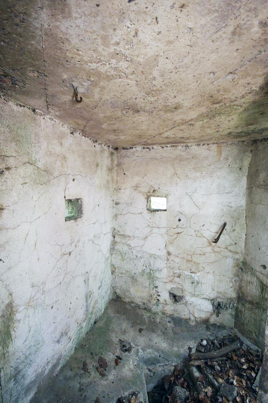 Ligne Maginot - KISSWALD 2 (AVANT POSTE) - (Blockhaus pour arme infanterie) - 