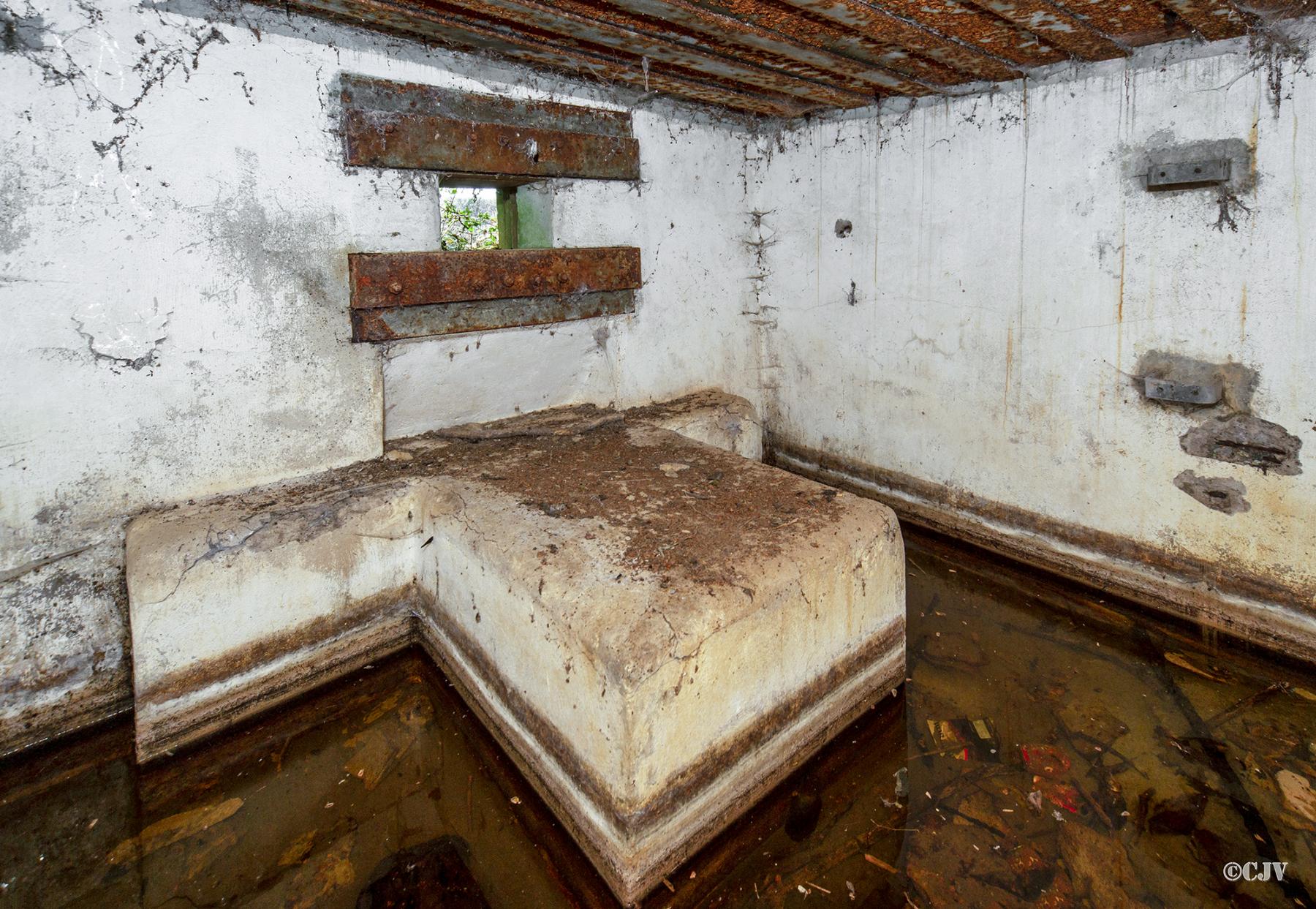 Ligne Maginot - BREITTUER 1 - (Blockhaus pour arme infanterie) - 
