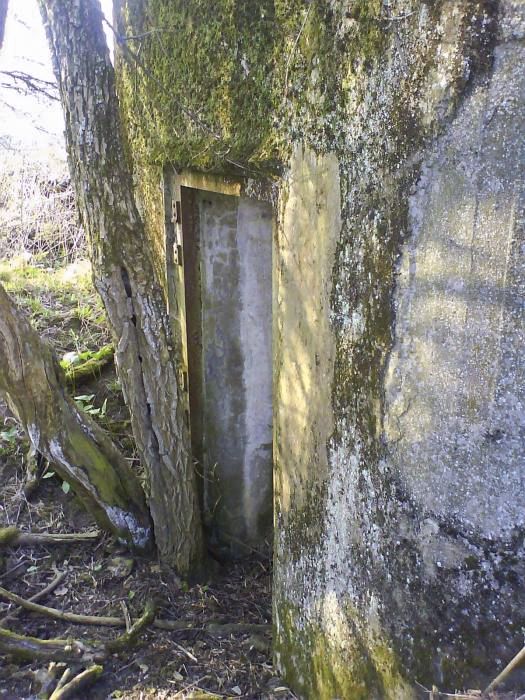 Ligne Maginot - BREITTUER 1 (Blockhaus pour arme infanterie) - 