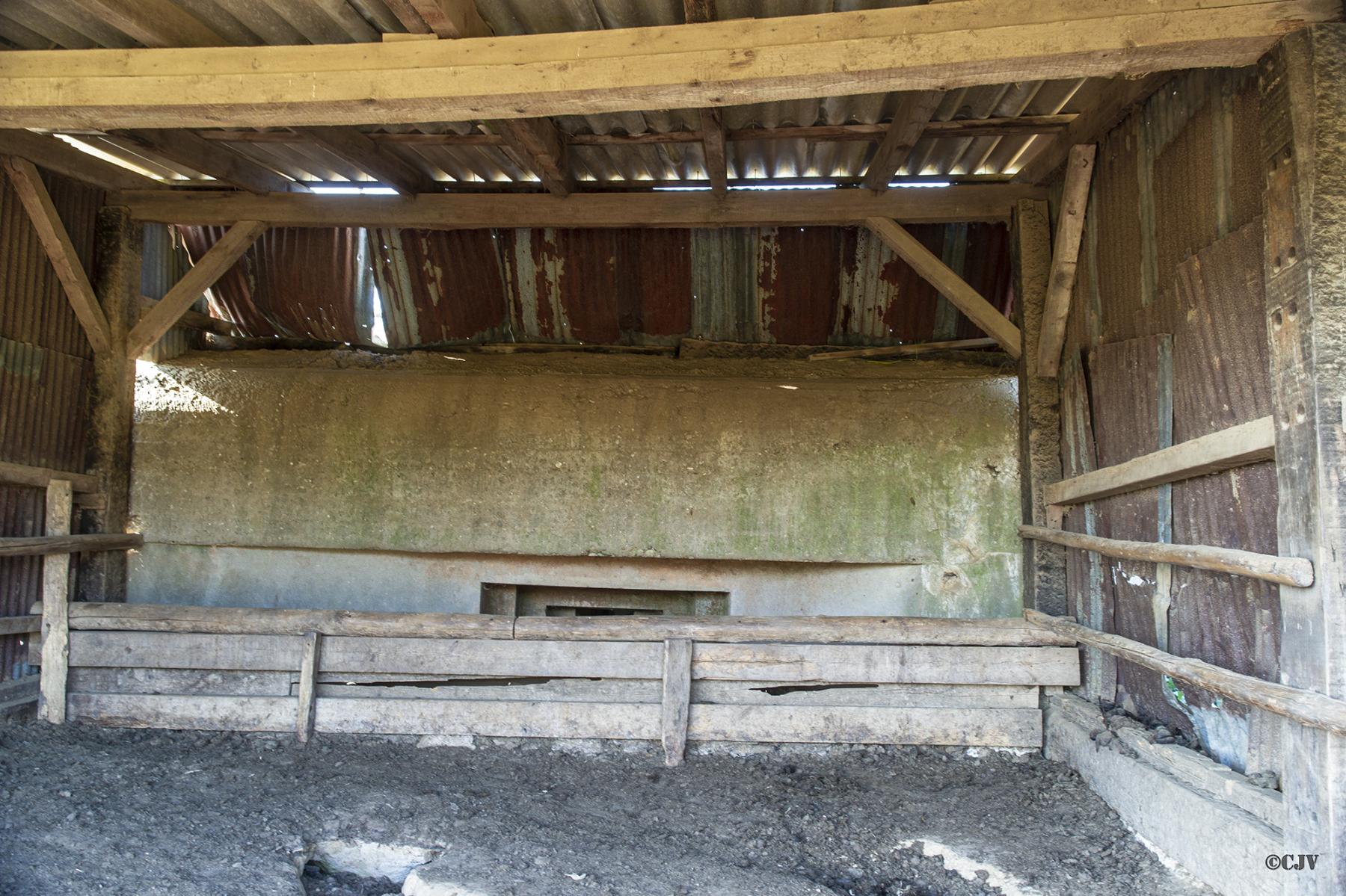 Ligne Maginot - BREITTUER 2 - (Blockhaus pour arme infanterie) -  - Lia VERMEULEN