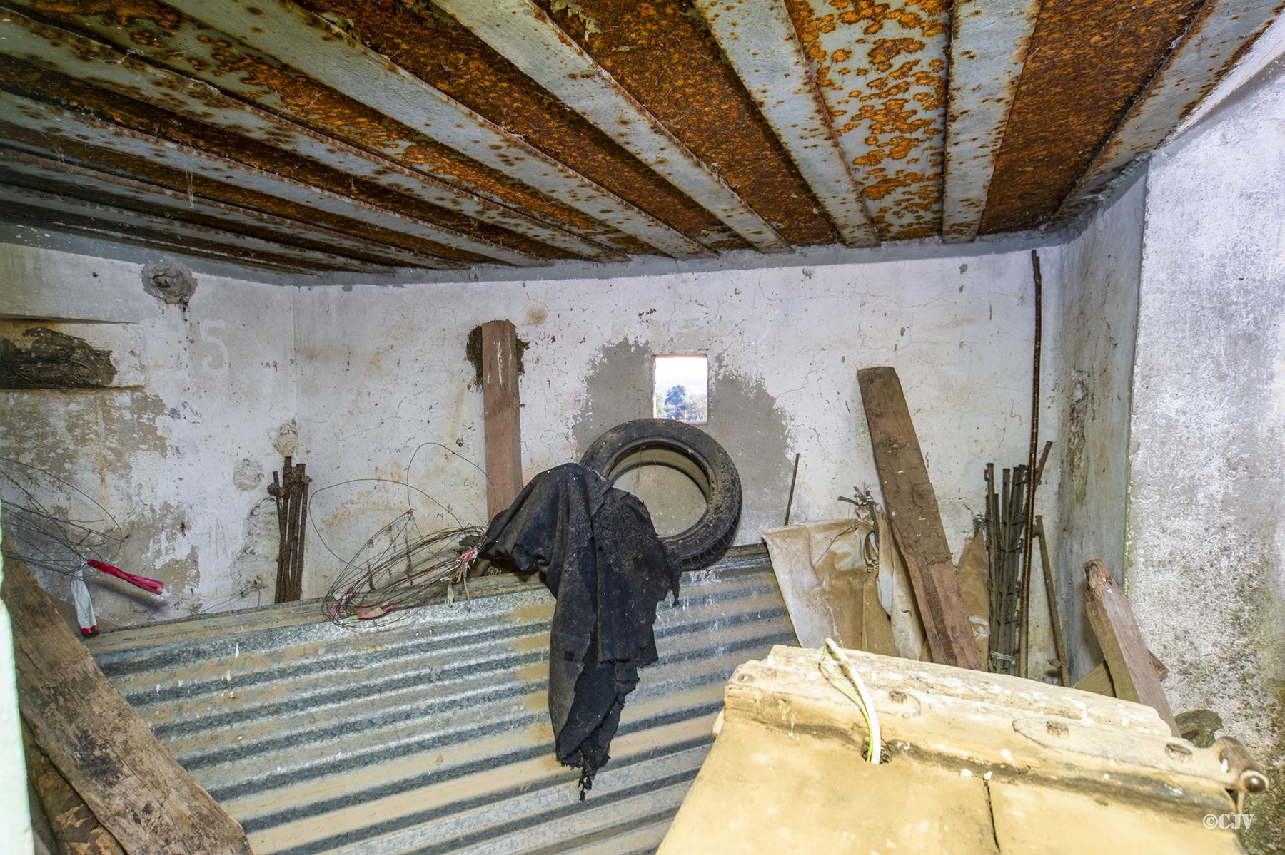 Ligne Maginot - BREITTUER 2 - (Blockhaus pour arme infanterie) -  - Lia VERMEULEN