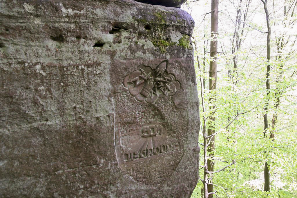Ligne Maginot - BUNSCHEL Haut (Observatoire d'artillerie) - 