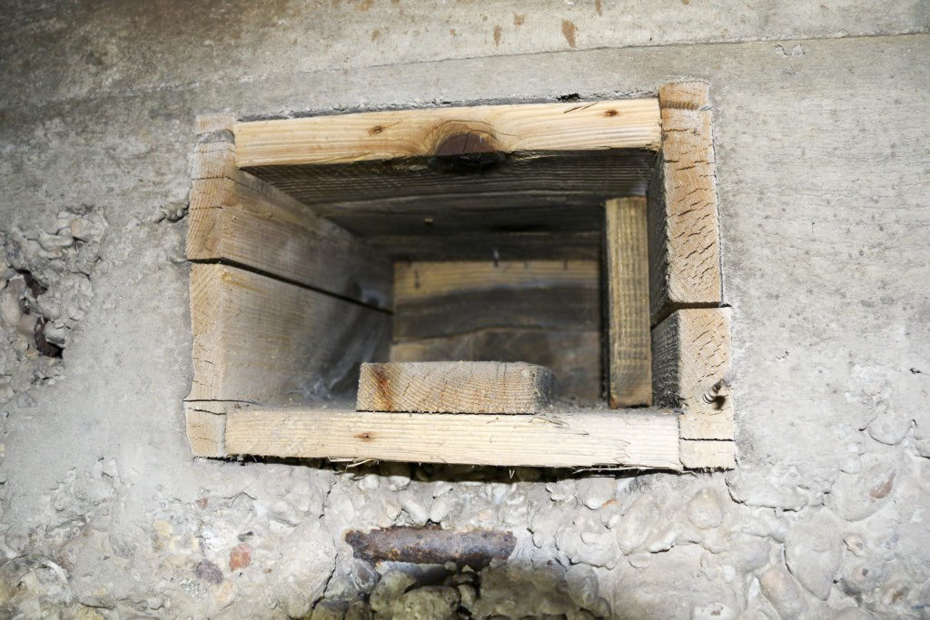 Ligne Maginot - CB424 - NEUWIESE 2 - (Blockhaus pour canon) - 