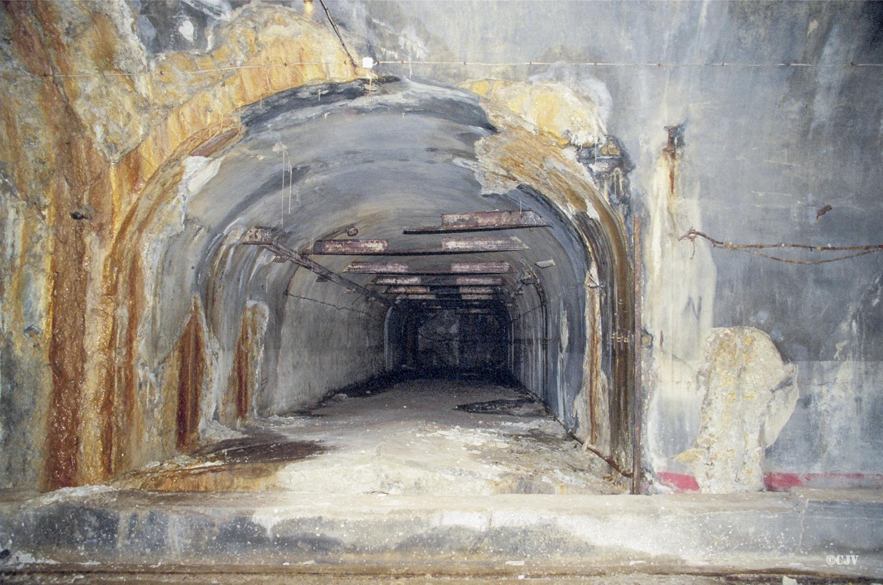 Ligne Maginot - HACKENBERG - A19 (Ouvrage d'artillerie) - M1 - Lia VERMEULEN