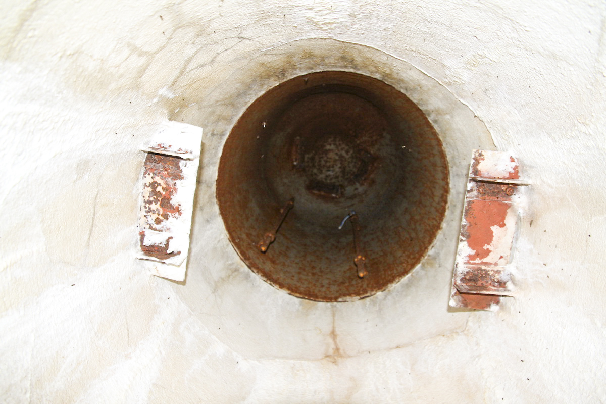 Ligne Maginot - B726 - FERME MIQUET (Blockhaus pour canon) - 