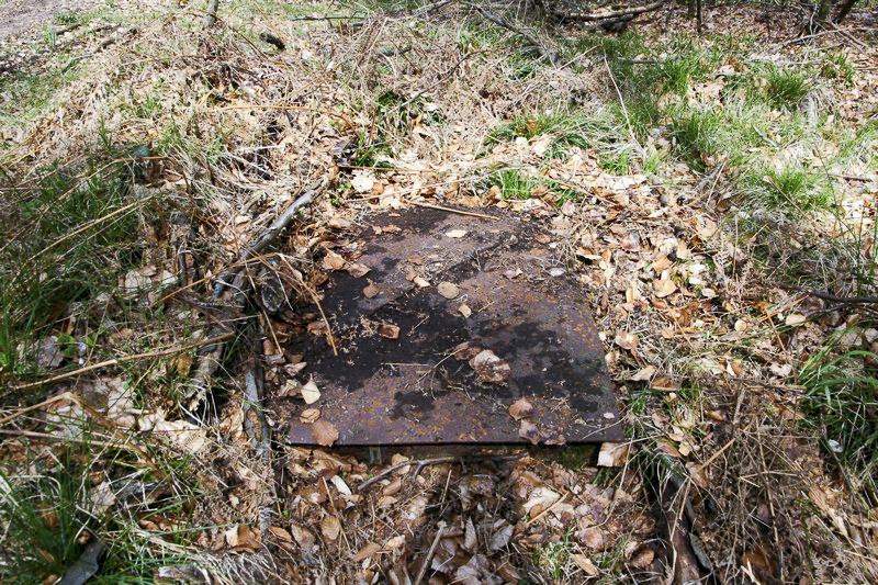 Ligne Maginot - D5 (Chambre de coupure) -  - GRUBER Franck