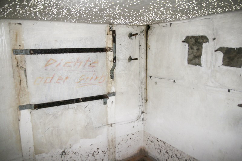 Ligne Maginot - E (Chambre de coupure - Avec central) - 