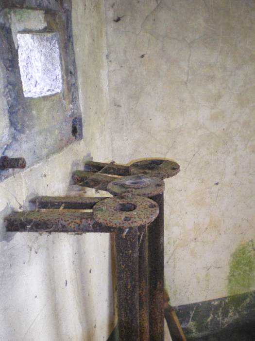 Ligne Maginot - FM65 - EICHHOLTZ 3 - (Blockhaus pour arme infanterie) -  - donceuh