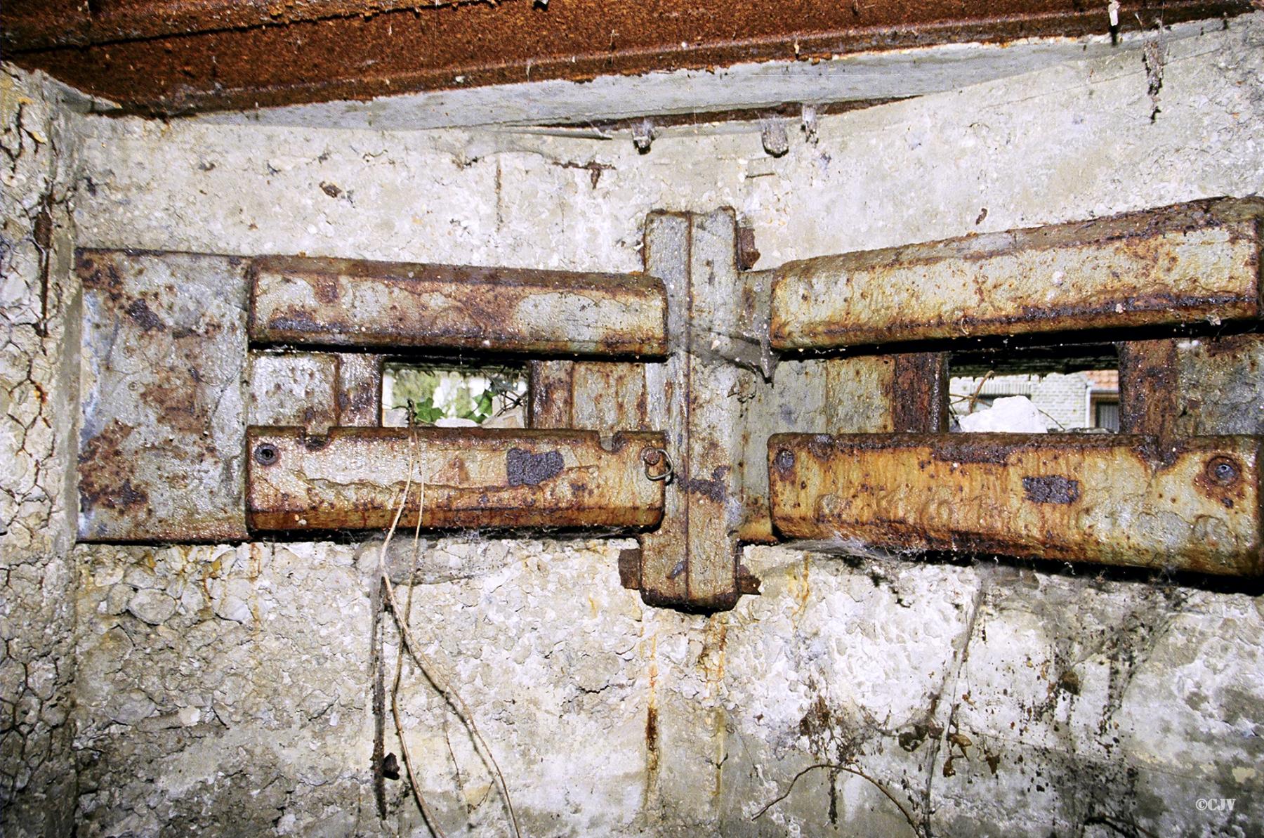 Ligne Maginot - A1 - TROIS ROIS - (Blockhaus lourd type STG / STG-FCR - Double) - 