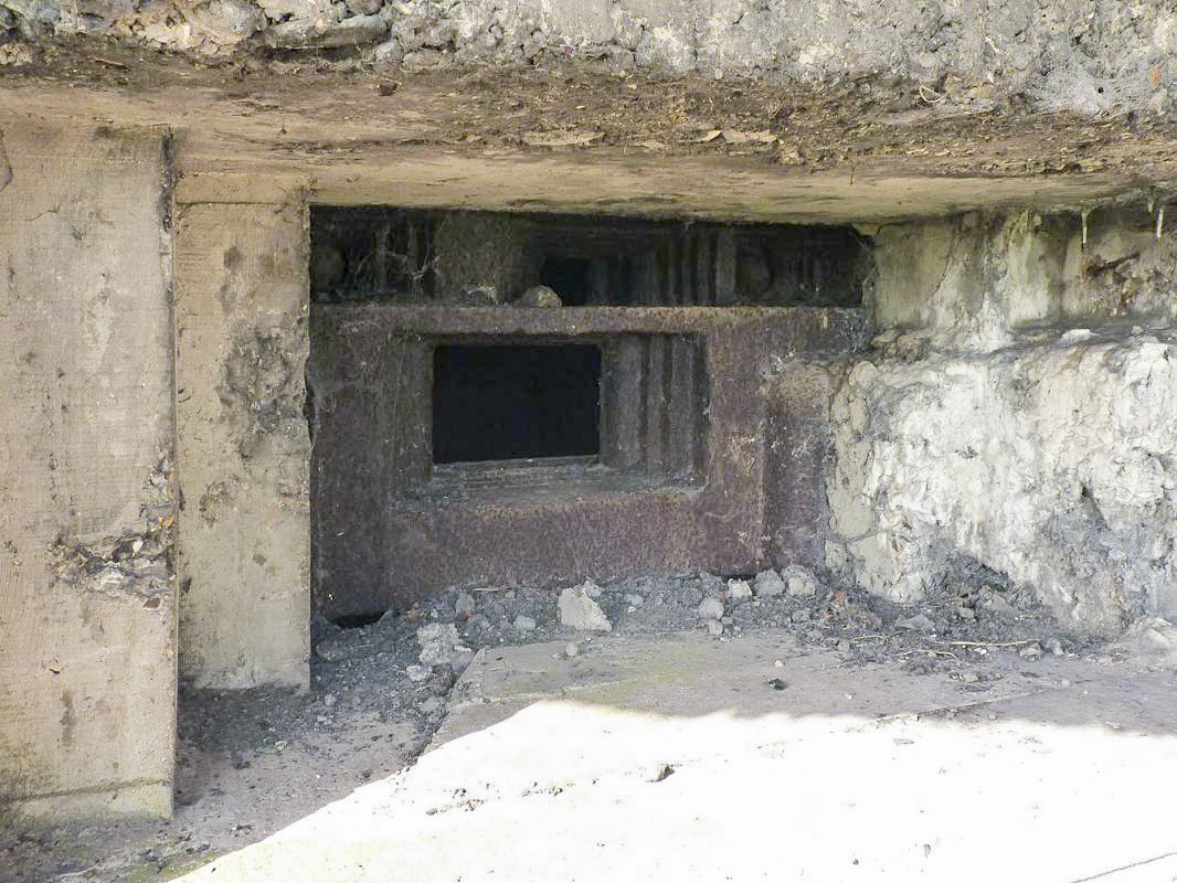 Ligne Maginot - A1 - TROIS ROIS - (Blockhaus lourd type STG / STG-FCR - Double) - 