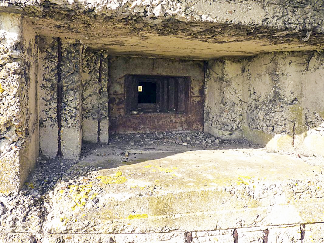 Ligne Maginot - A1 - TROIS ROIS - (Blockhaus lourd type STG / STG-FCR - Double) - 