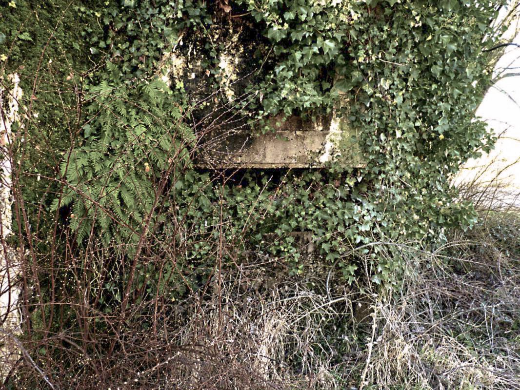 Ligne Maginot - A1 - TROIS ROIS - (Blockhaus lourd type STG / STG-FCR - Double) - 
