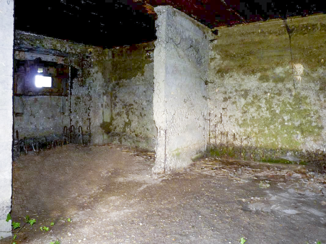 Ligne Maginot - A1 - TROIS ROIS - (Blockhaus lourd type STG / STG-FCR - Double) - 