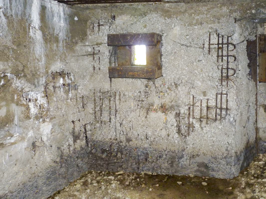 Ligne Maginot - A1 - TROIS ROIS - (Blockhaus lourd type STG / STG-FCR - Double) - 