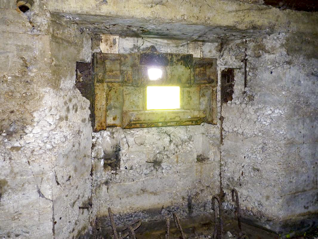 Ligne Maginot - A1 - TROIS ROIS - (Blockhaus lourd type STG / STG-FCR - Double) - 