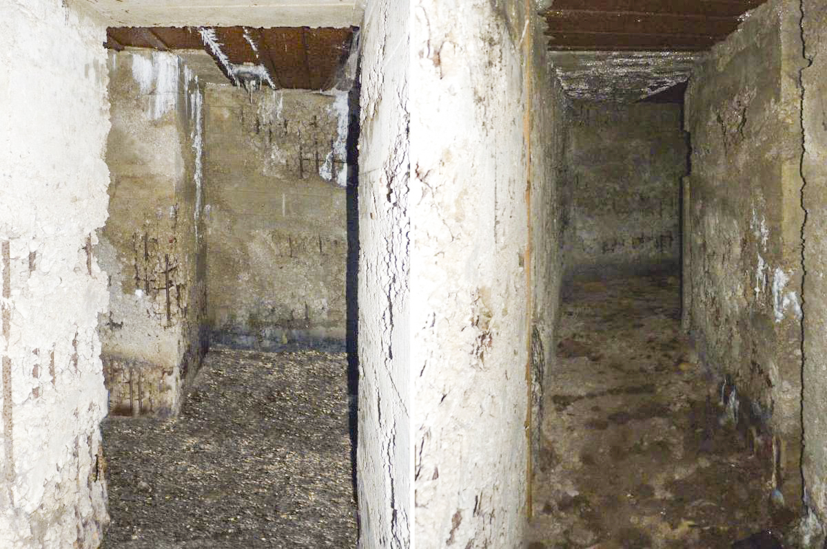 Ligne Maginot - A1 - TROIS ROIS - (Blockhaus lourd type STG / STG-FCR - Double) - 
