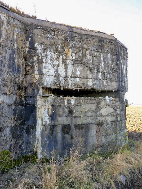 Ligne Maginot - A3 - FERME DE L'ETOILE - (Blockhaus lourd type STG / STG-FCR - Double) - 