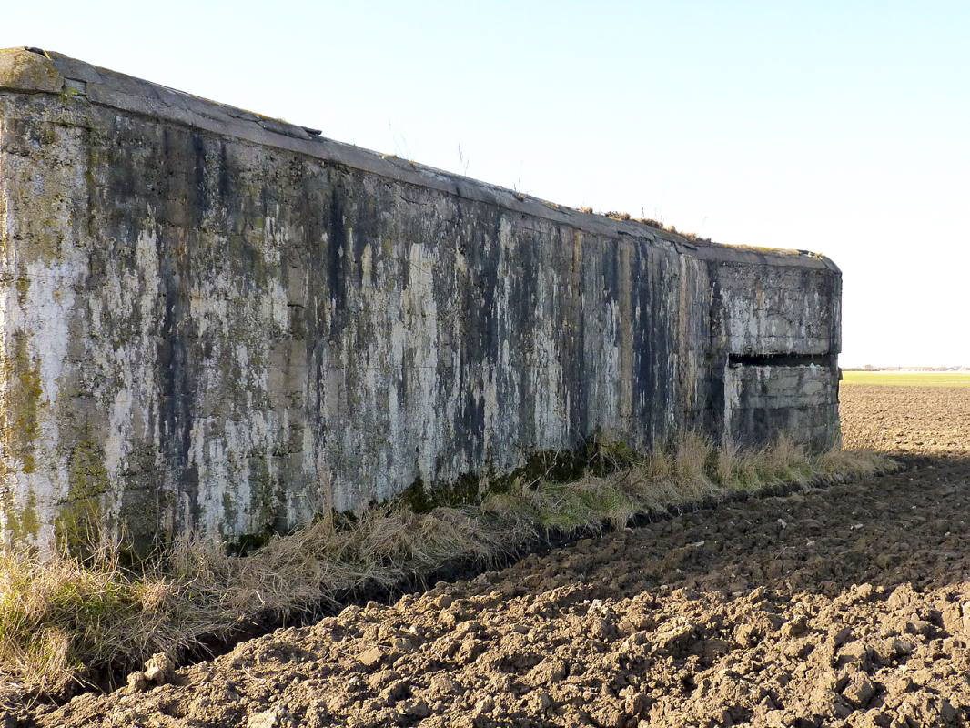 Ligne Maginot - A3 - FERME DE L'ETOILE - (Blockhaus lourd type STG / STG-FCR - Double) - 