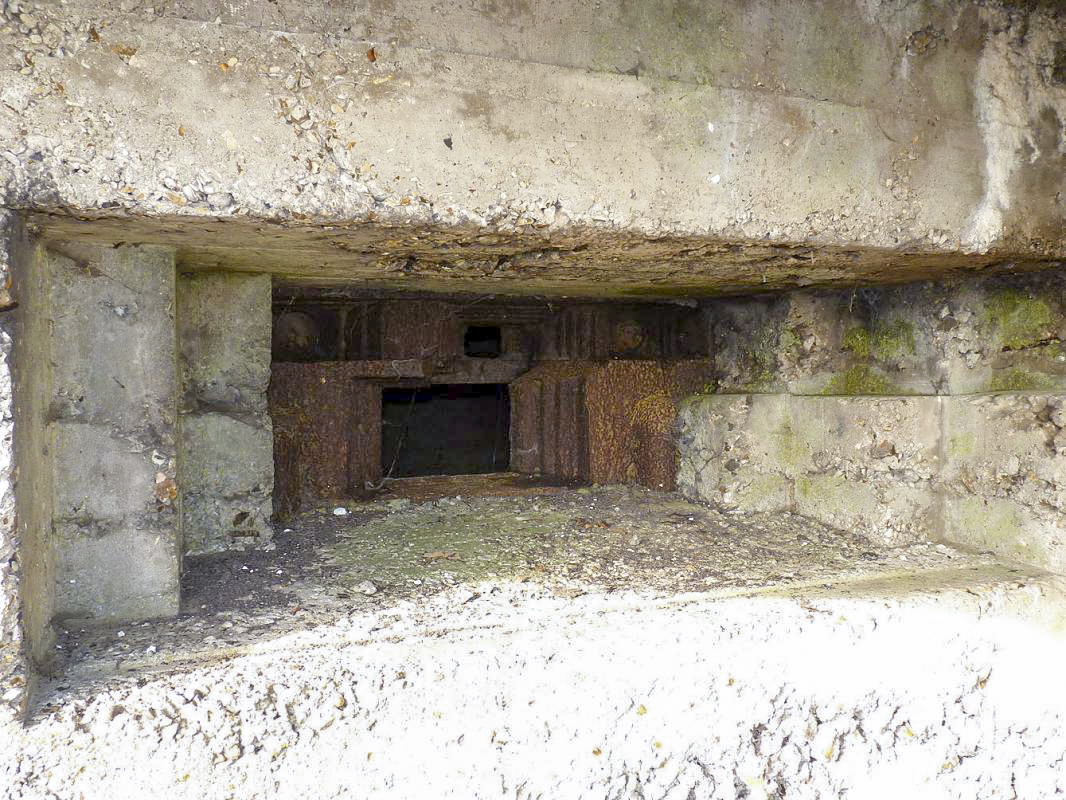 Ligne Maginot - A3 - FERME DE L'ETOILE - (Blockhaus lourd type STG / STG-FCR - Double) - 