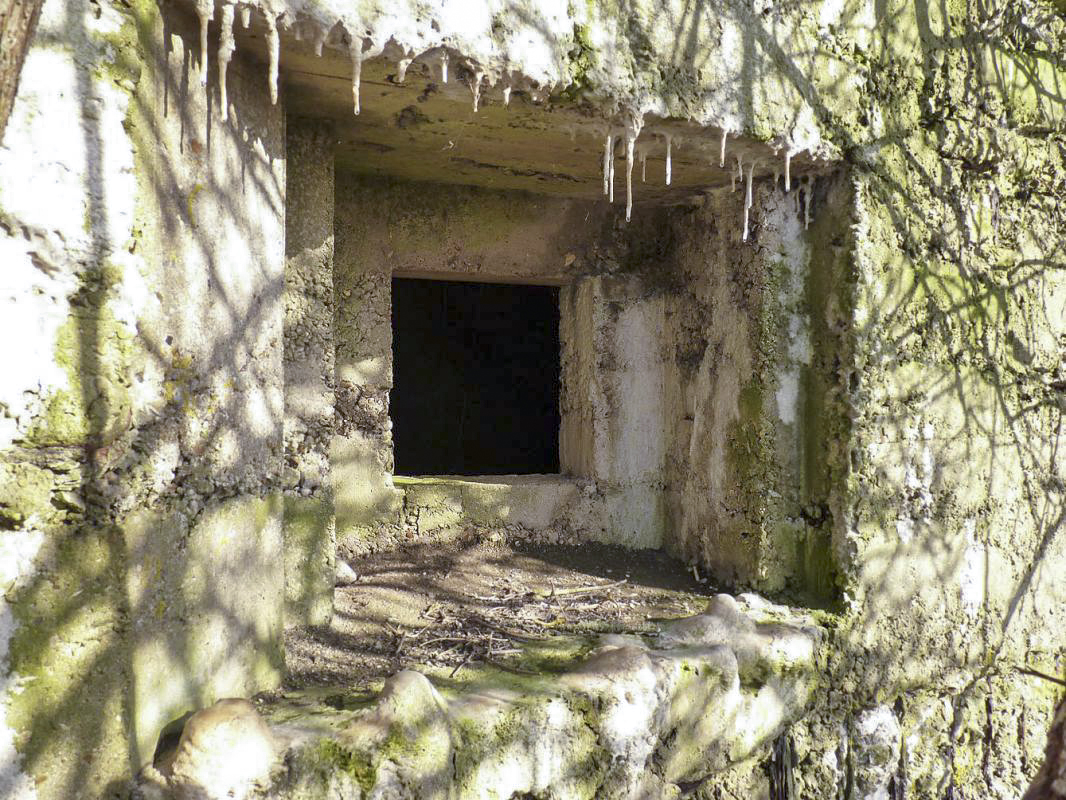 Ligne Maginot - A3 - FERME DE L'ETOILE - (Blockhaus lourd type STG / STG-FCR - Double) - 