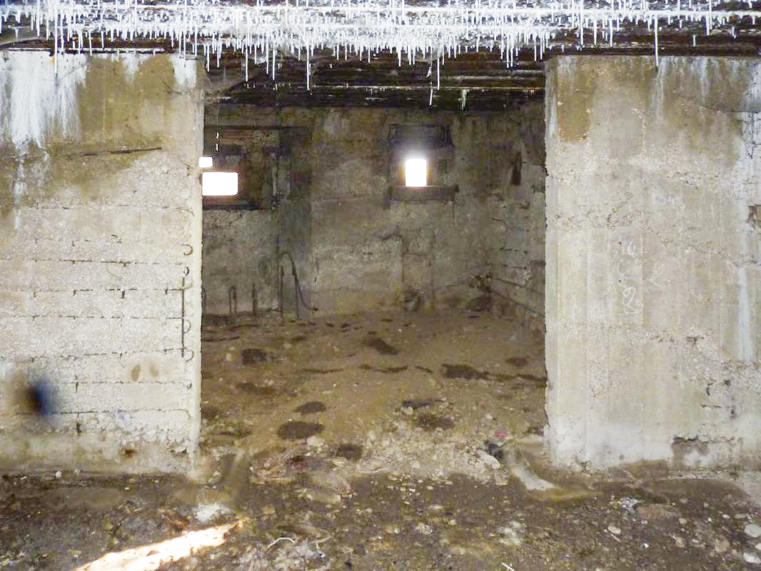 Ligne Maginot - A3 - FERME DE L'ETOILE - (Blockhaus lourd type STG / STG-FCR - Double) - 