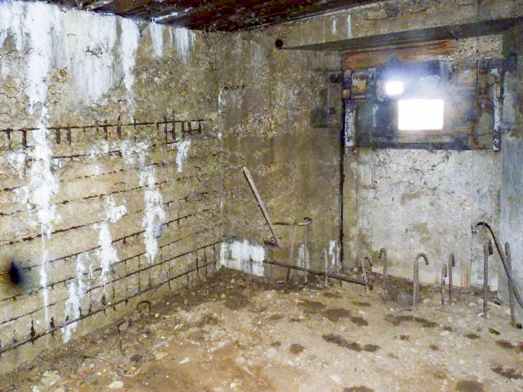 Ligne Maginot - A3 - FERME DE L'ETOILE - (Blockhaus lourd type STG / STG-FCR - Double) - 