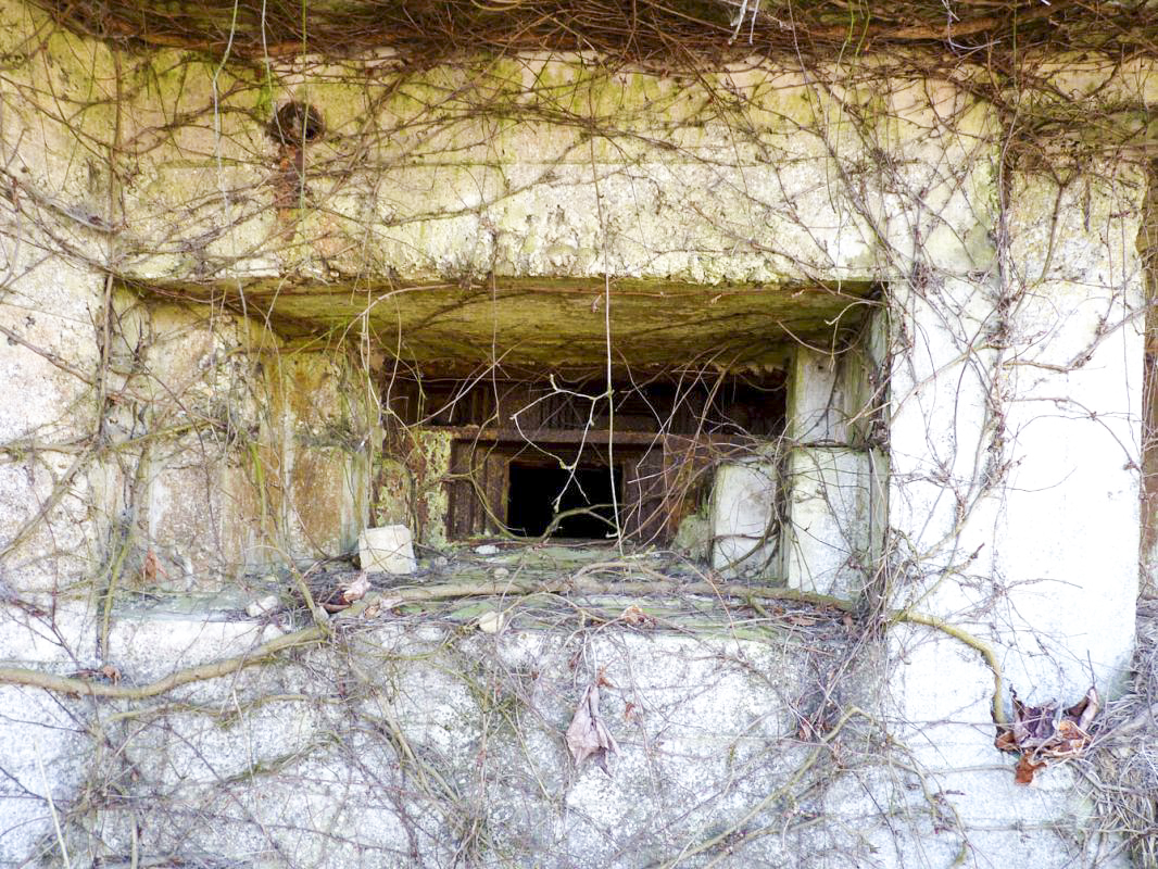 Ligne Maginot - A4 - OOST CAPPEL - (Blockhaus lourd type STG / STG-FCR - Double) - 