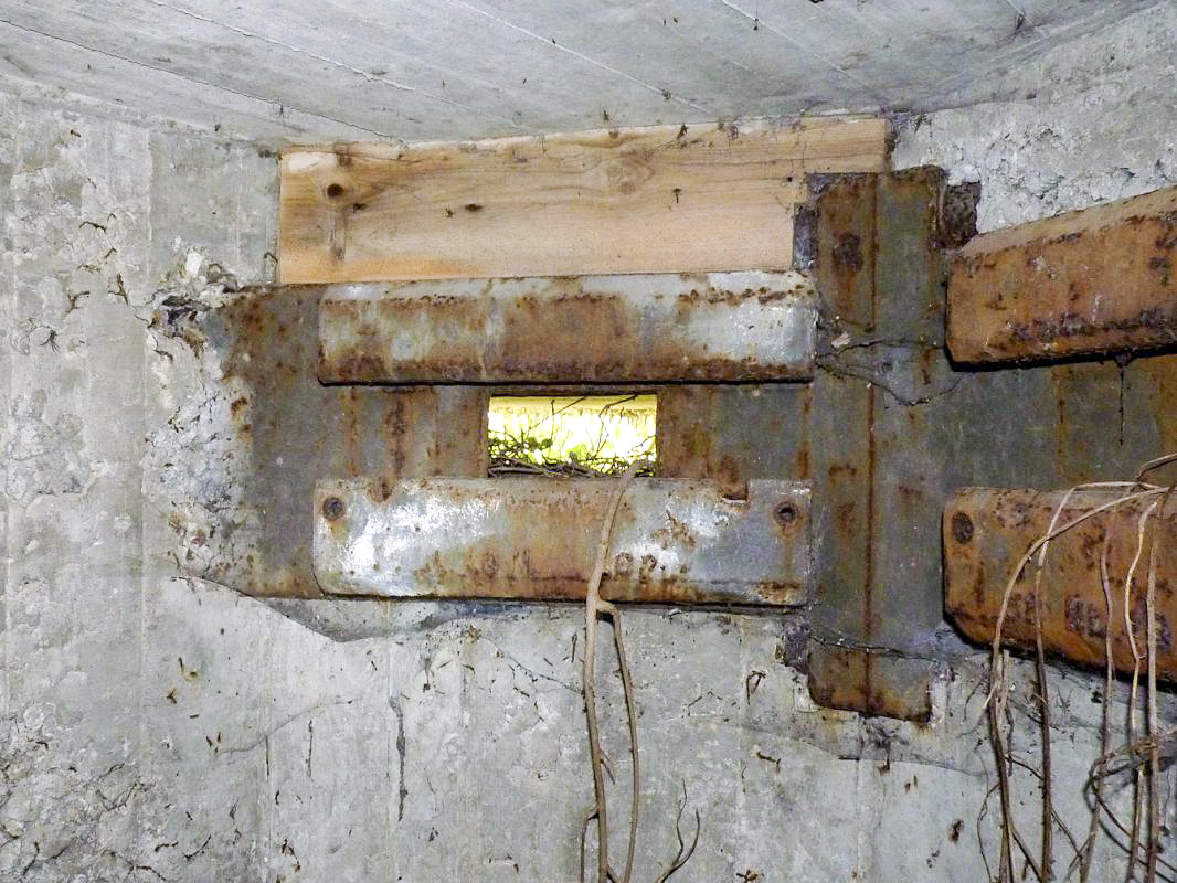 Ligne Maginot - A4 - OOST CAPPEL - (Blockhaus lourd type STG / STG-FCR - Double) - 