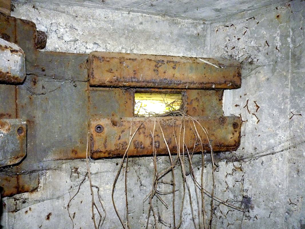 Ligne Maginot - A4 - OOST CAPPEL - (Blockhaus lourd type STG / STG-FCR - Double) - 