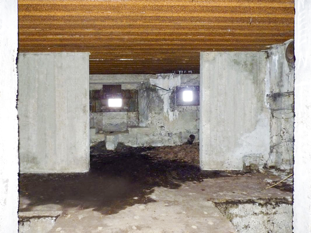 Ligne Maginot - A4 - OOST CAPPEL - (Blockhaus lourd type STG / STG-FCR - Double) - 