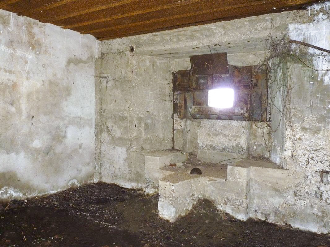 Ligne Maginot - A4 - OOST CAPPEL - (Blockhaus lourd type STG / STG-FCR - Double) - 