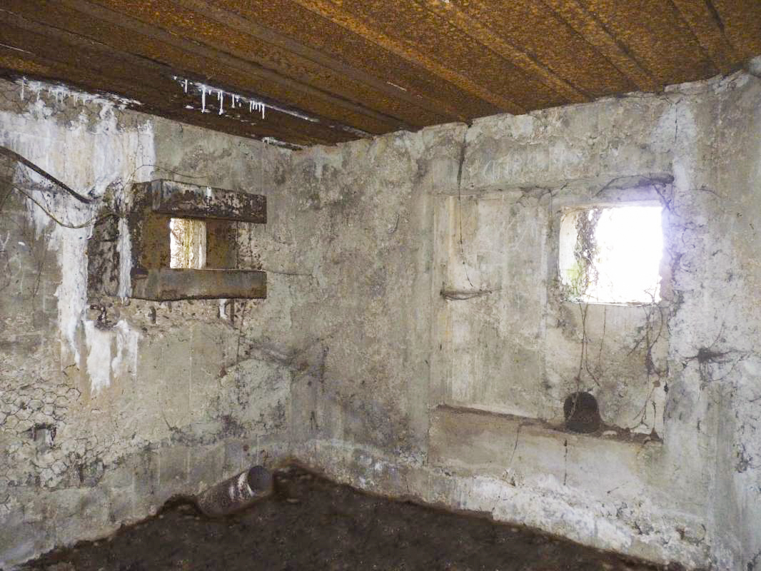 Ligne Maginot - A4 - OOST CAPPEL - (Blockhaus lourd type STG / STG-FCR - Double) - 