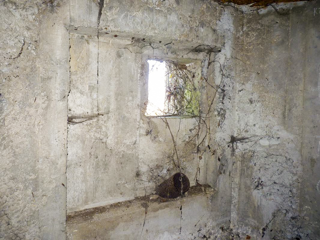 Ligne Maginot - A4 - OOST CAPPEL - (Blockhaus lourd type STG / STG-FCR - Double) - 